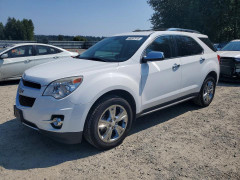 Chevrolet EQUINOX 2010 — Copart