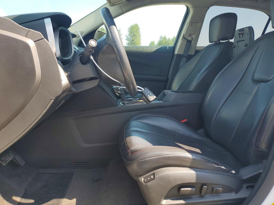 Chevrolet EQUINOX 2010 — Copart