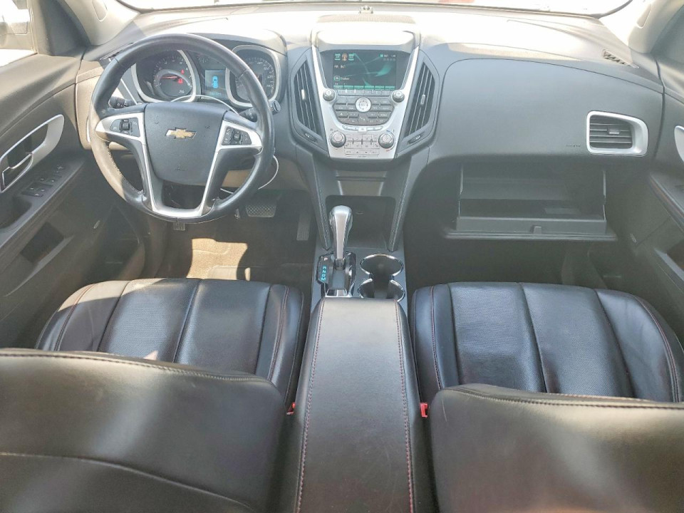 Chevrolet EQUINOX 2010 — Copart