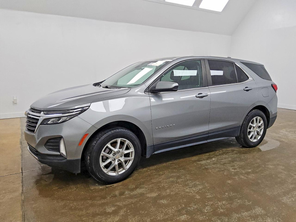 Chevrolet EQUINOX 2023 — Copart