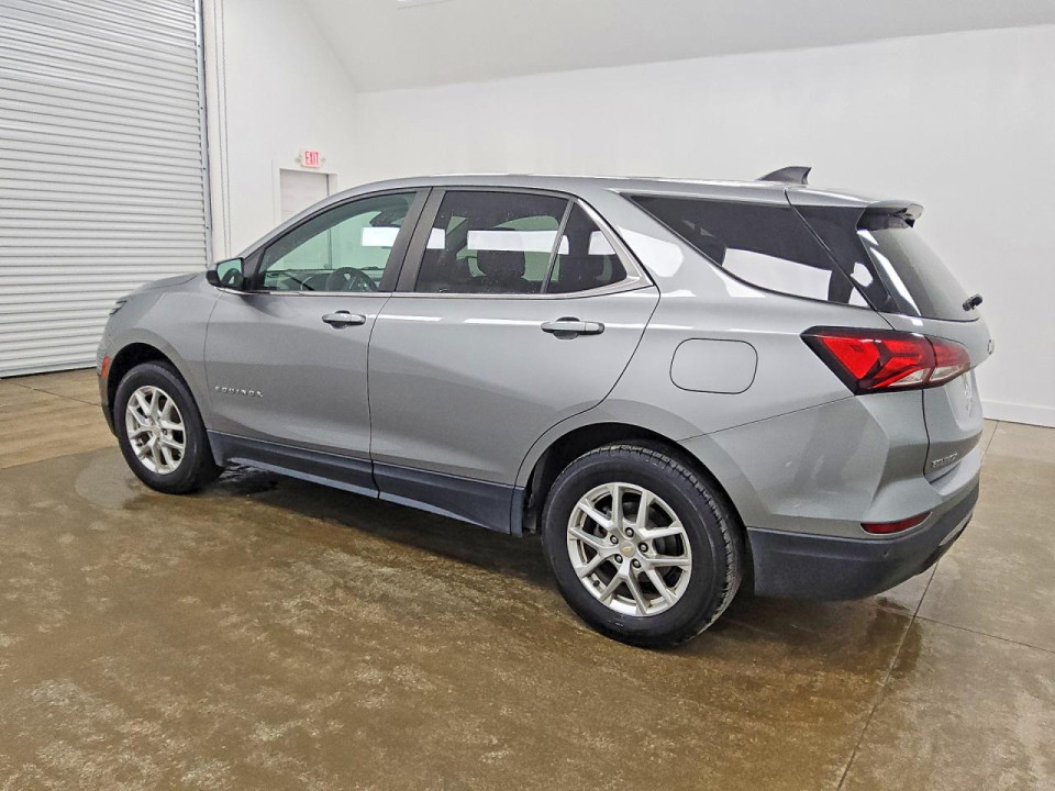 Chevrolet EQUINOX 2023 — Copart