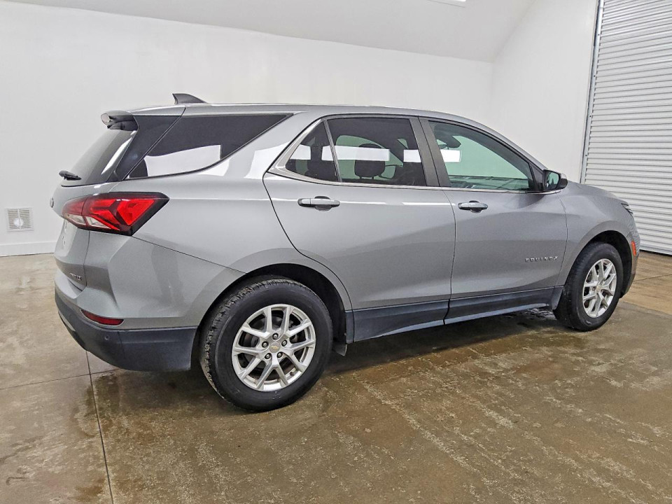 Chevrolet EQUINOX 2023 — Copart