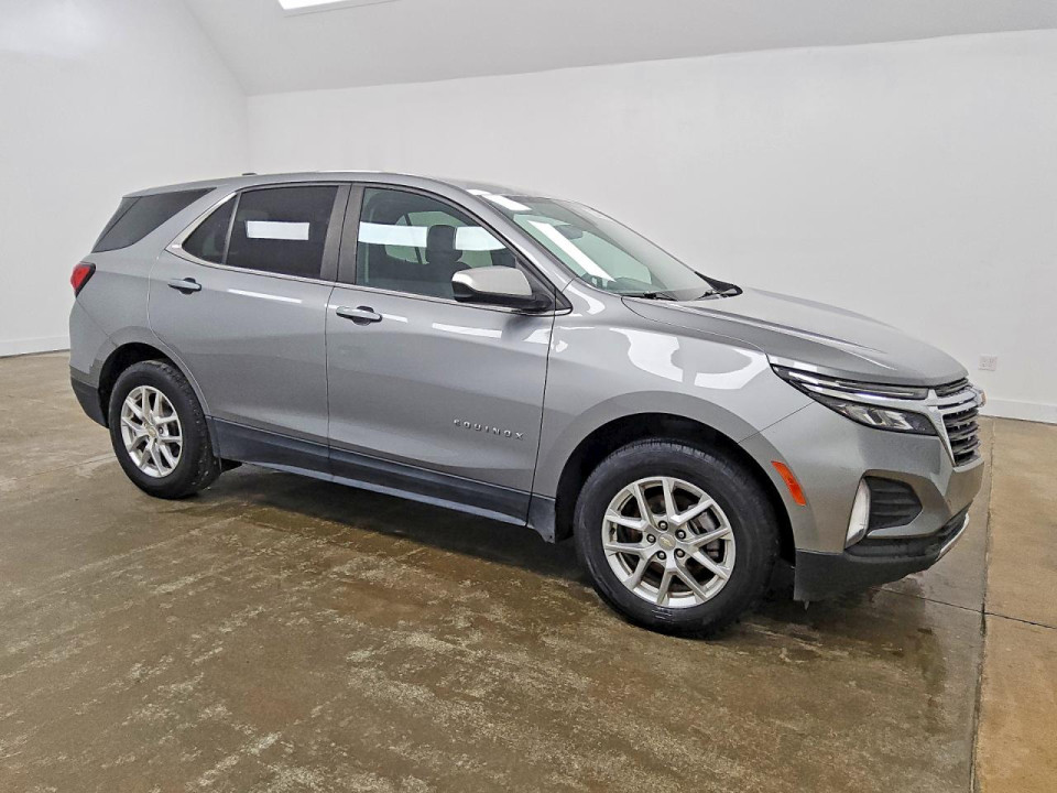 Chevrolet EQUINOX 2023 — Copart