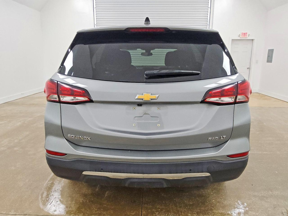 Chevrolet EQUINOX 2023 — Copart