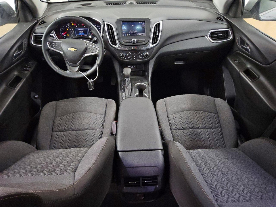 Chevrolet EQUINOX 2023 — Copart