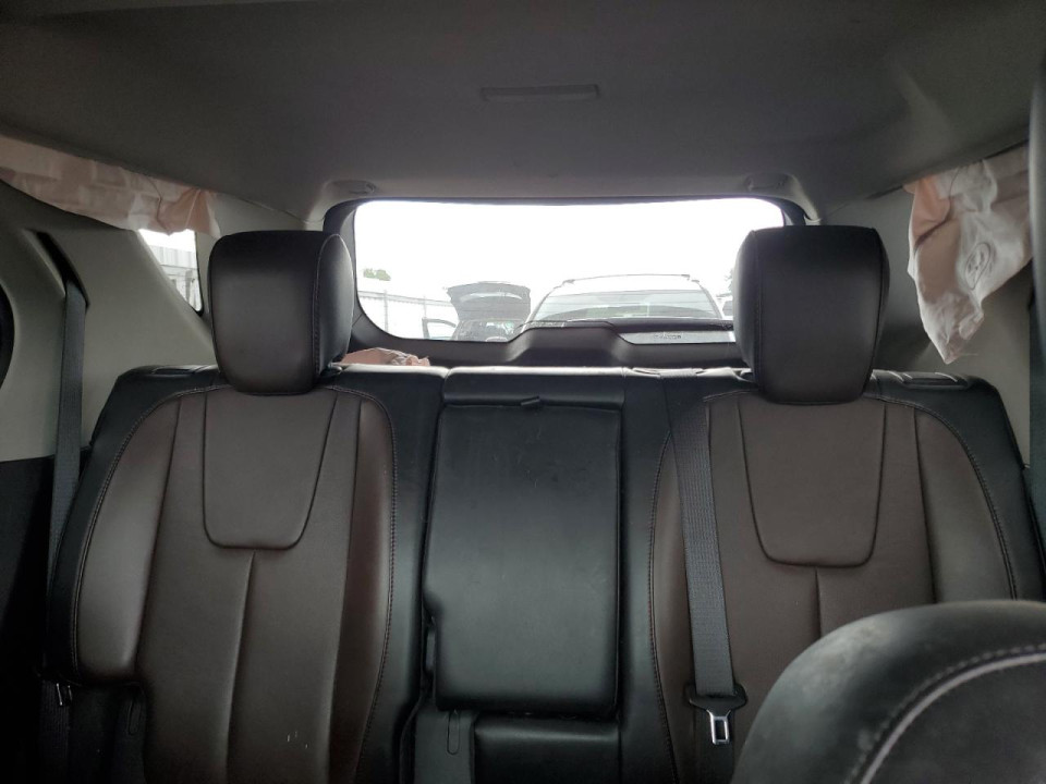 Chevrolet EQUINOX 2012 — Copart