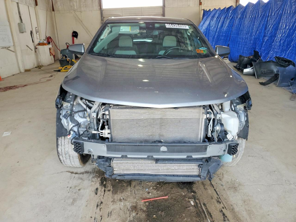 Chevrolet EQUINOX 2024 — Copart