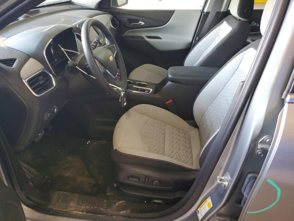 Chevrolet EQUINOX 2024 — Copart