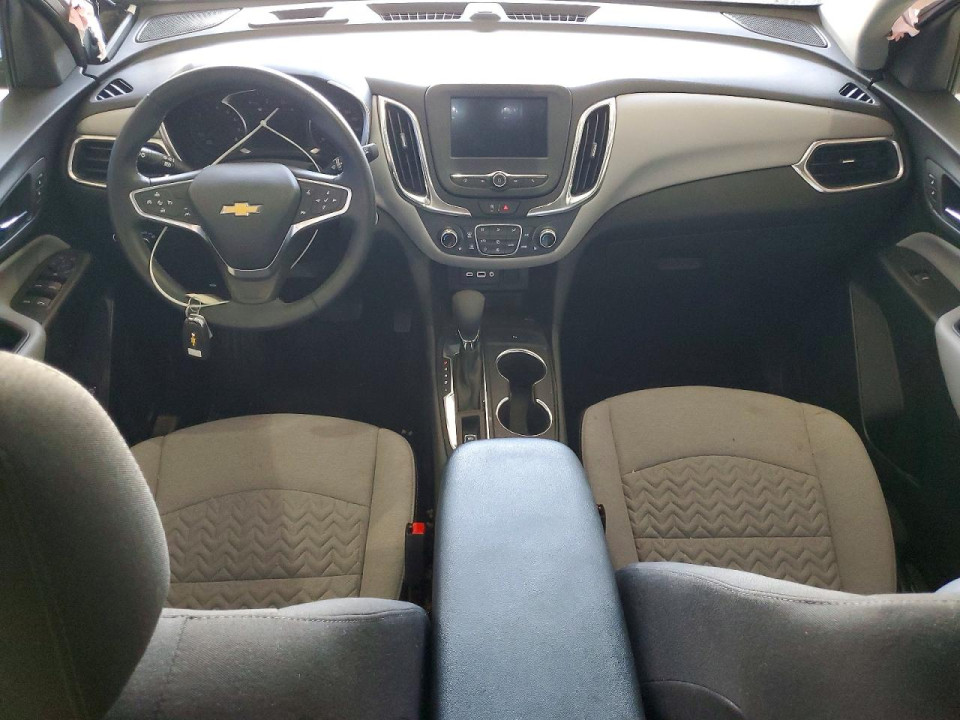 Chevrolet EQUINOX 2024 — Copart