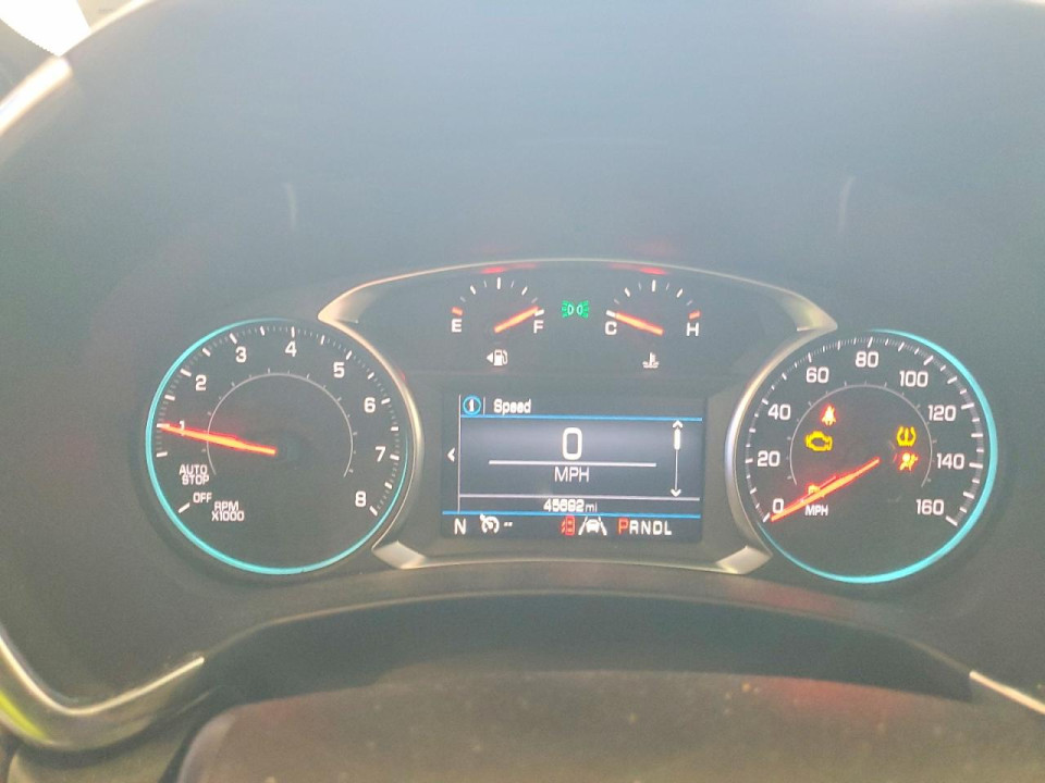 Chevrolet EQUINOX 2024 — Copart