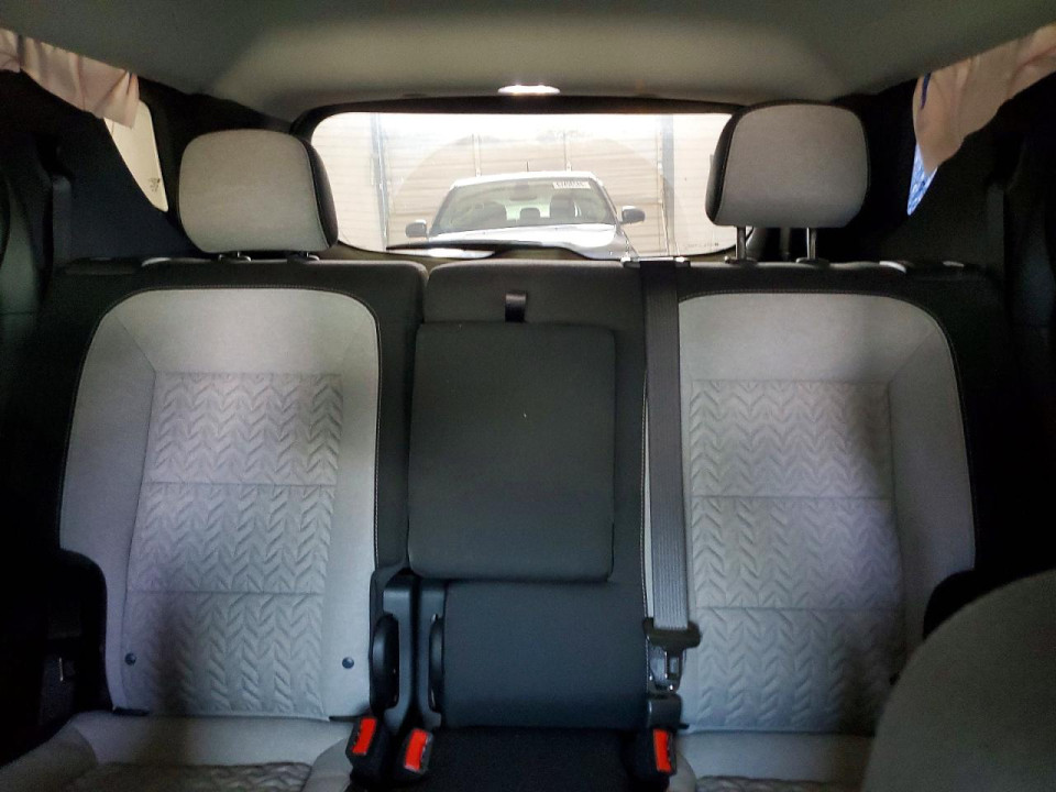 Chevrolet EQUINOX 2024 — Copart