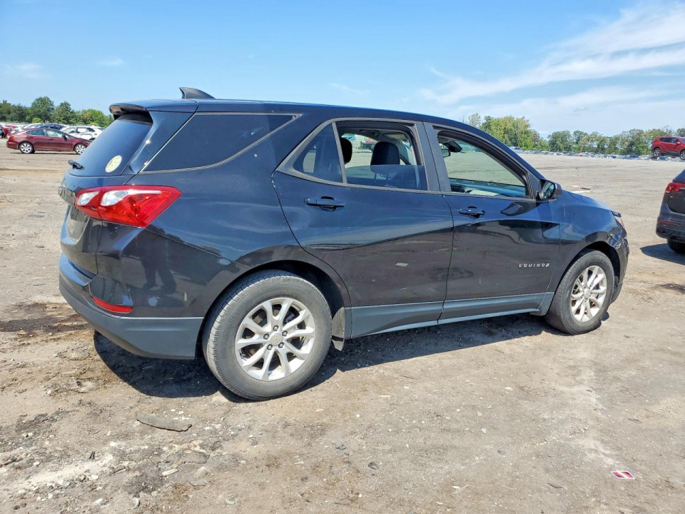 Chevrolet EQUINOX 2020 — Copart