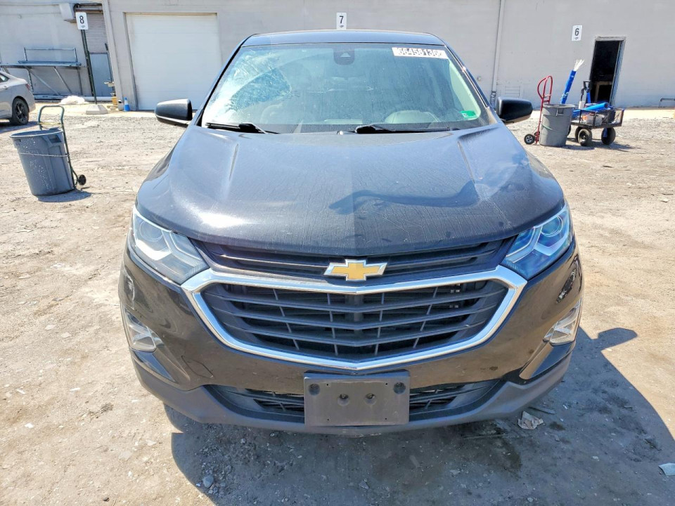 Chevrolet EQUINOX 2020 — Copart