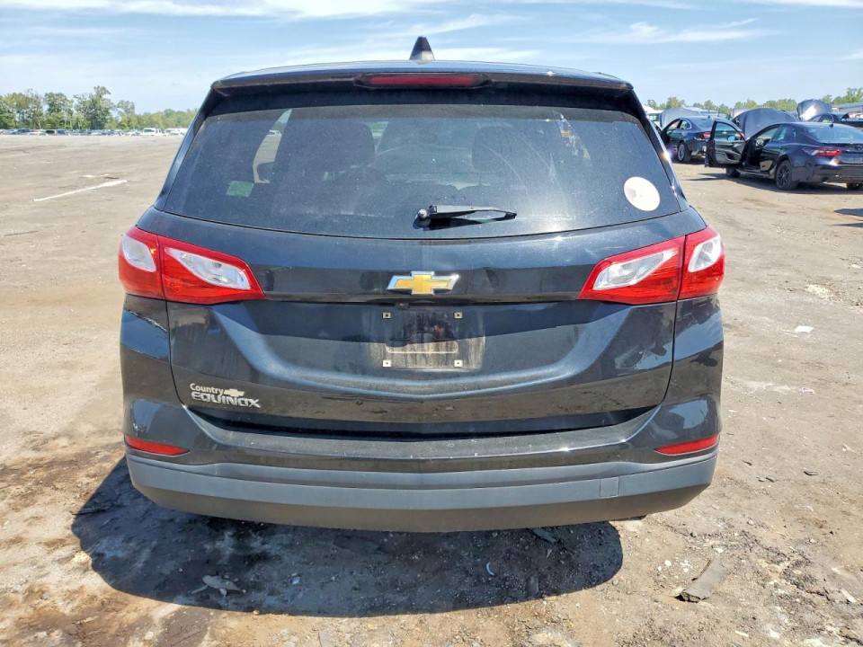 Chevrolet EQUINOX 2020 — Copart