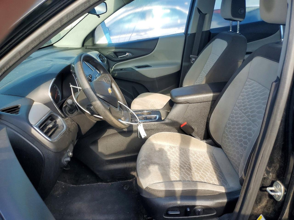 Chevrolet EQUINOX 2020 — Copart