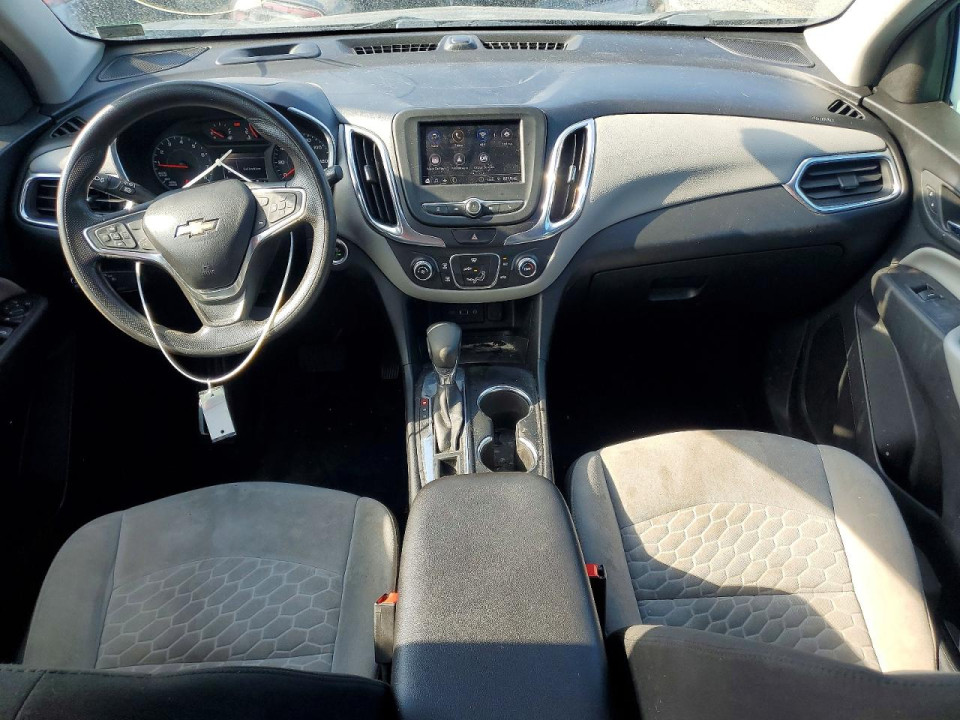 Chevrolet EQUINOX 2020 — Copart