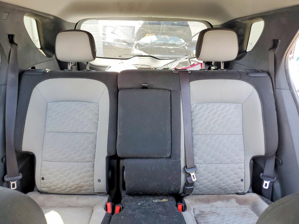 Chevrolet EQUINOX 2020 — Copart