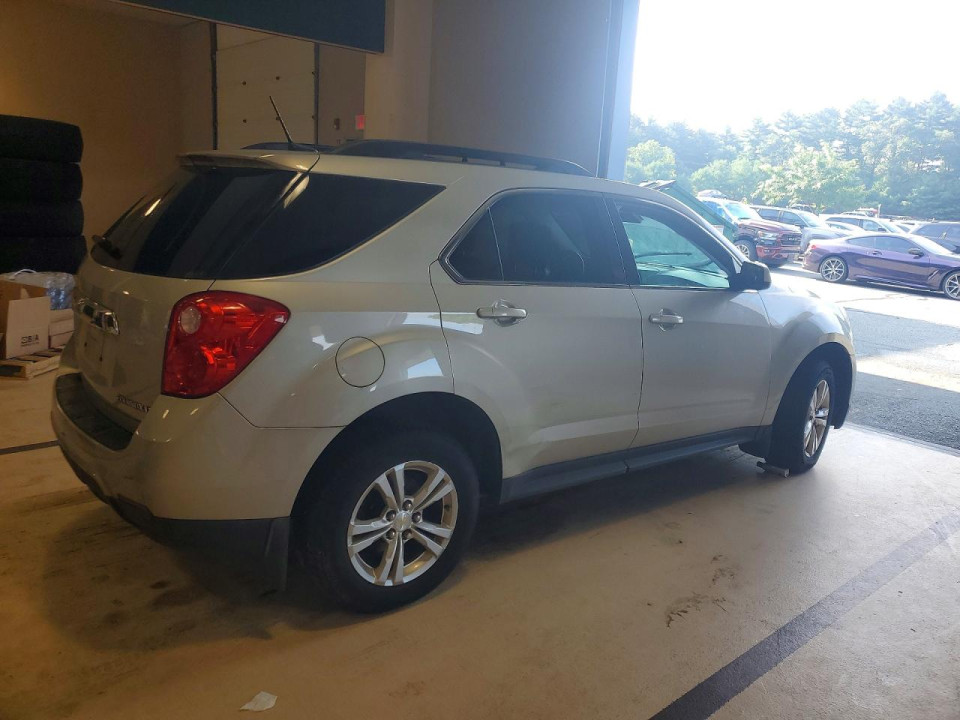 Chevrolet EQUINOX 2014 — Copart