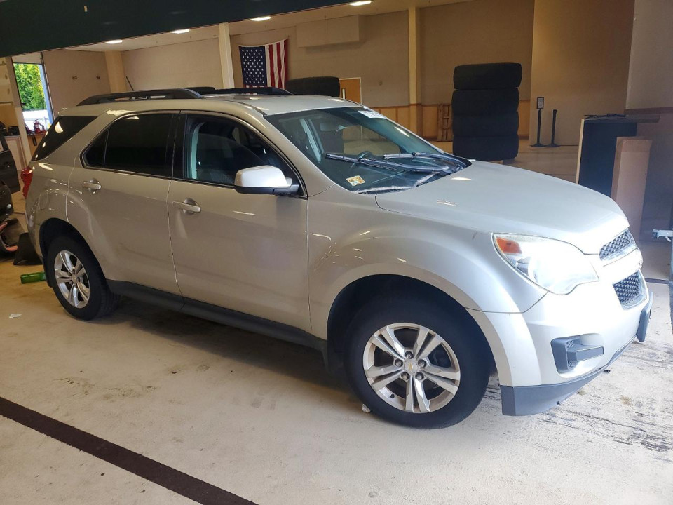 Chevrolet EQUINOX 2014 — Copart