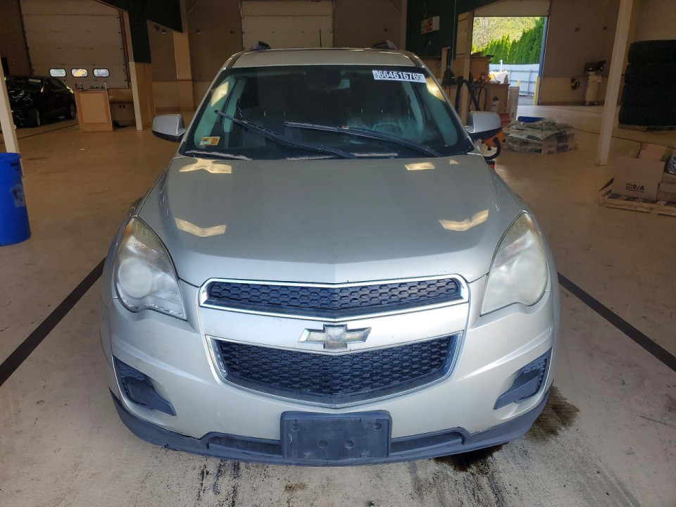 Chevrolet EQUINOX 2014 — Copart