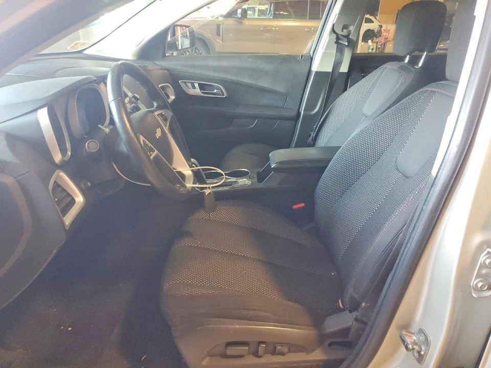 Chevrolet EQUINOX 2014 — Copart