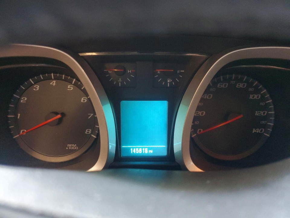 Chevrolet EQUINOX 2014 — Copart