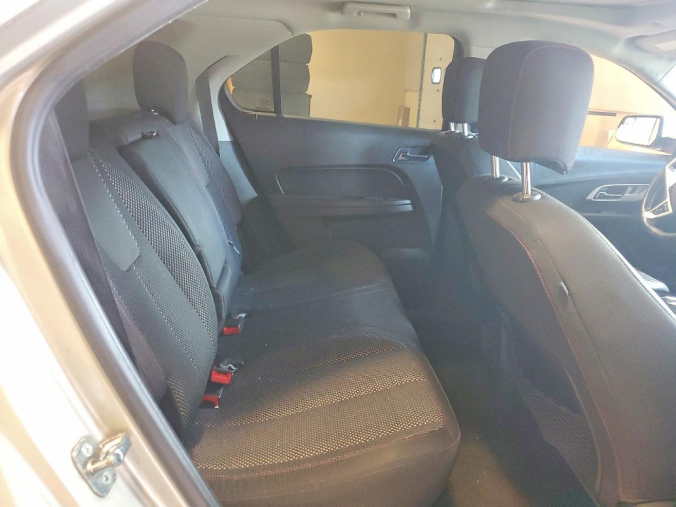 Chevrolet EQUINOX 2014 — Copart