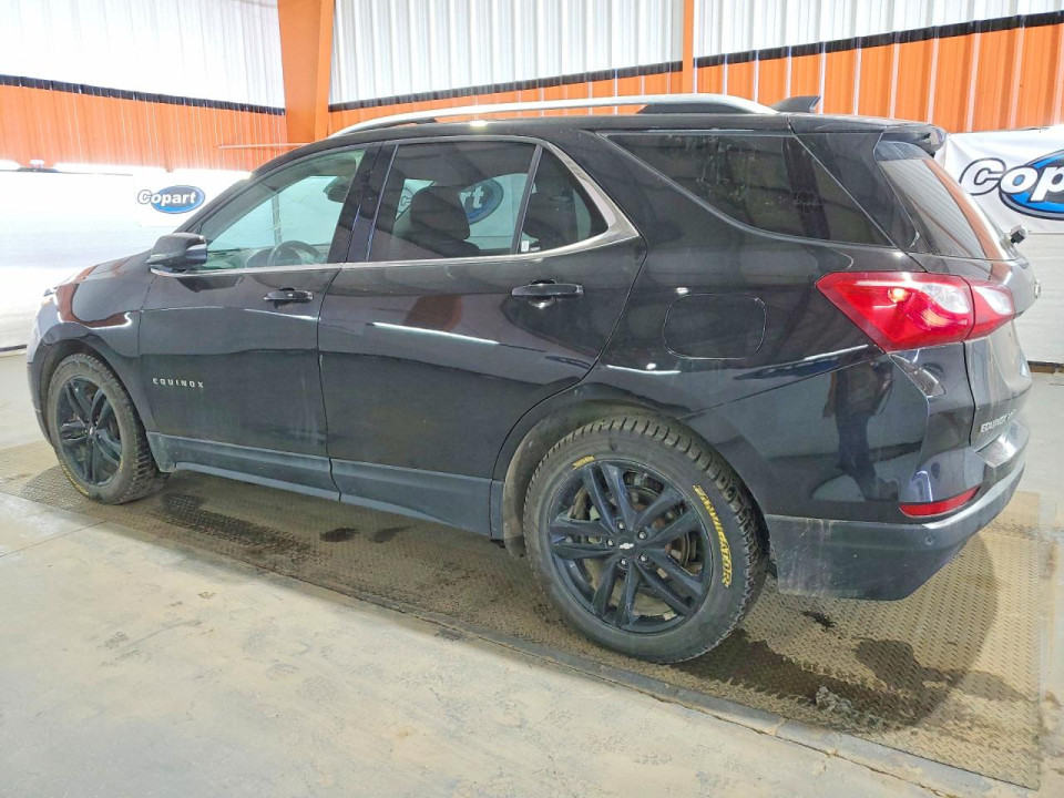 Chevrolet EQUINOX 2020 — Copart