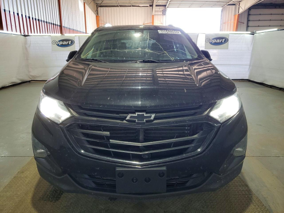 Chevrolet EQUINOX 2020 — Copart