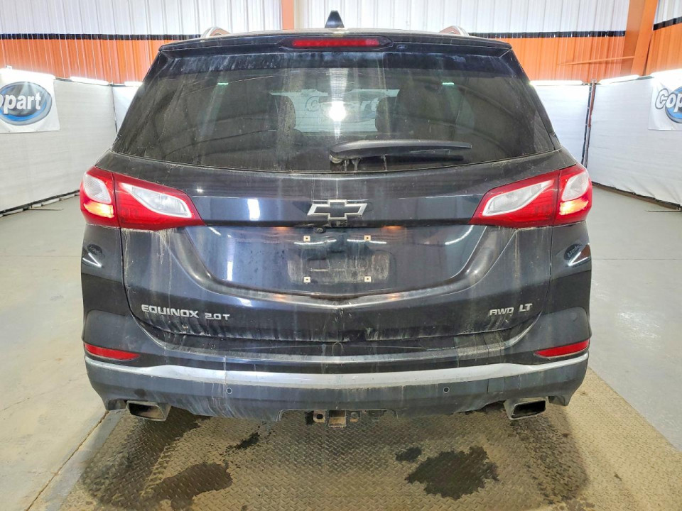 Chevrolet EQUINOX 2020 — Copart