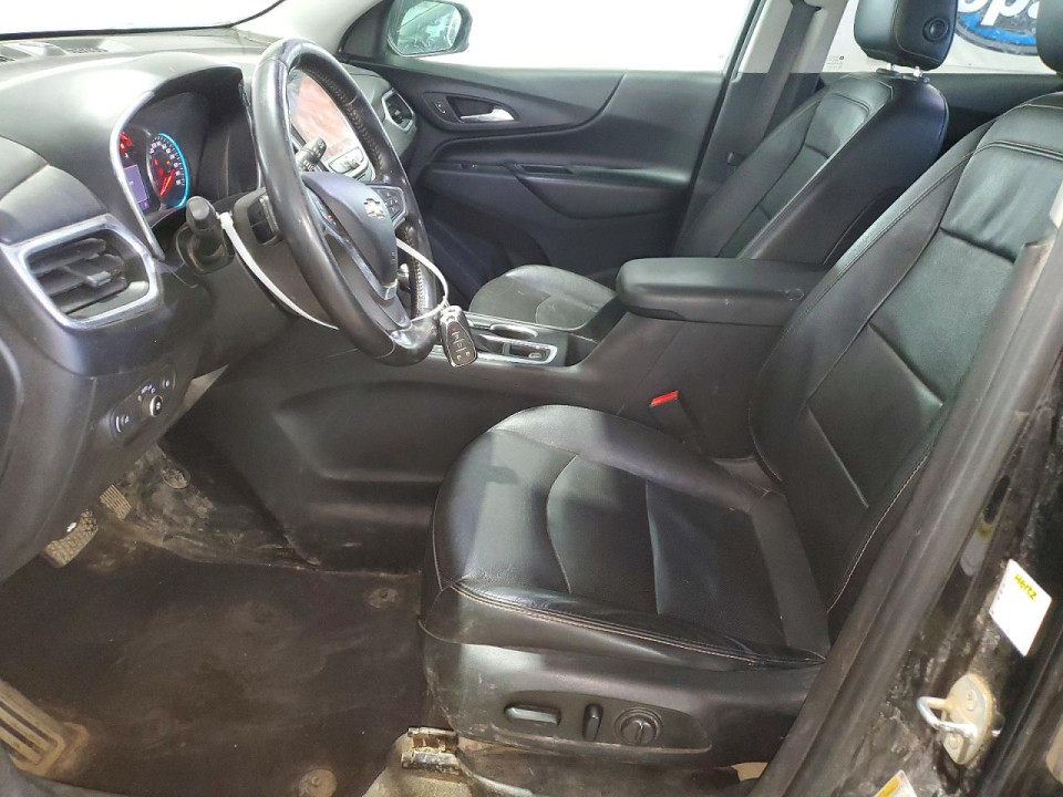 Chevrolet EQUINOX 2020 — Copart