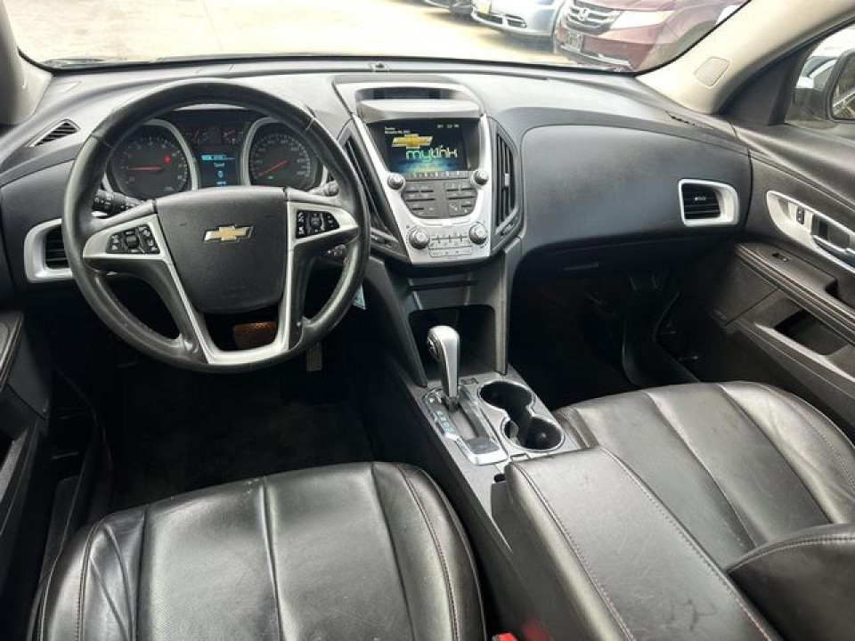 Chevrolet EQUINOX 2014 — Copart