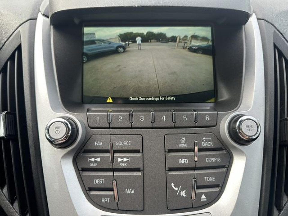 Chevrolet EQUINOX 2014 — Copart