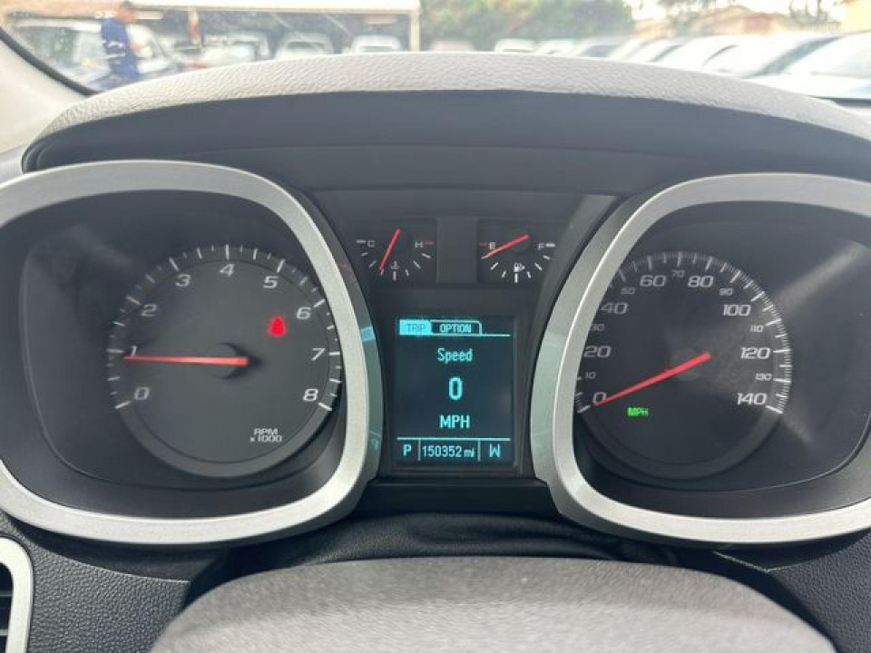 Chevrolet EQUINOX 2014 — Copart