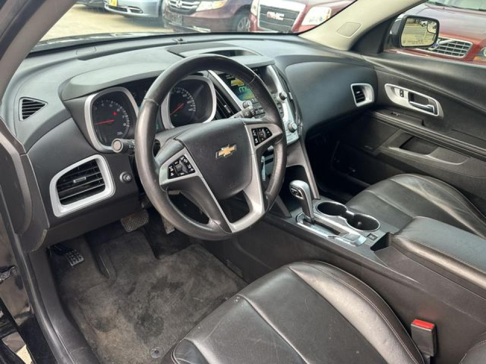 Chevrolet EQUINOX 2014 — Copart