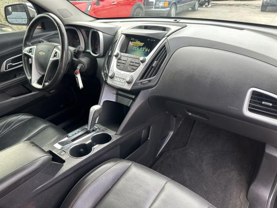 Chevrolet EQUINOX 2014 — Copart