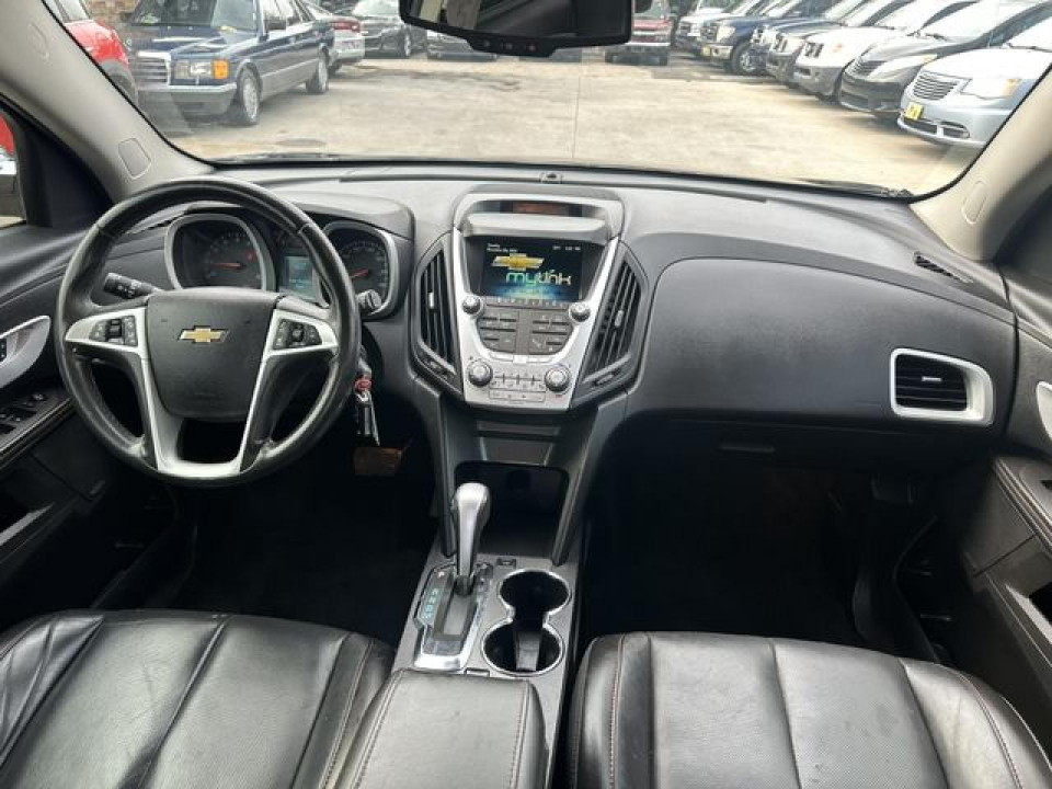 Chevrolet EQUINOX 2014 — Copart