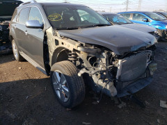 Chevrolet EQUINOX 2013 — Copart