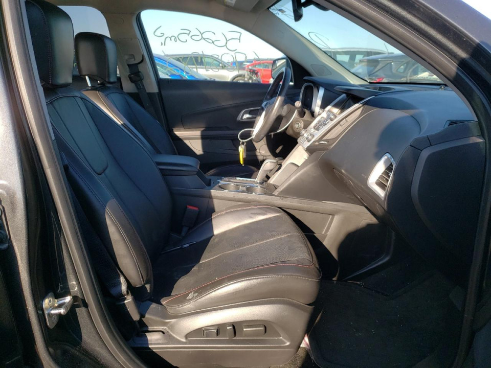 Chevrolet EQUINOX 2013 — Copart