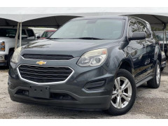 Chevrolet EQUINOX 2017 — Copart