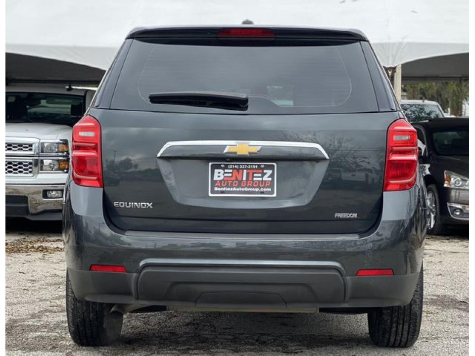 Chevrolet EQUINOX 2017 — Copart