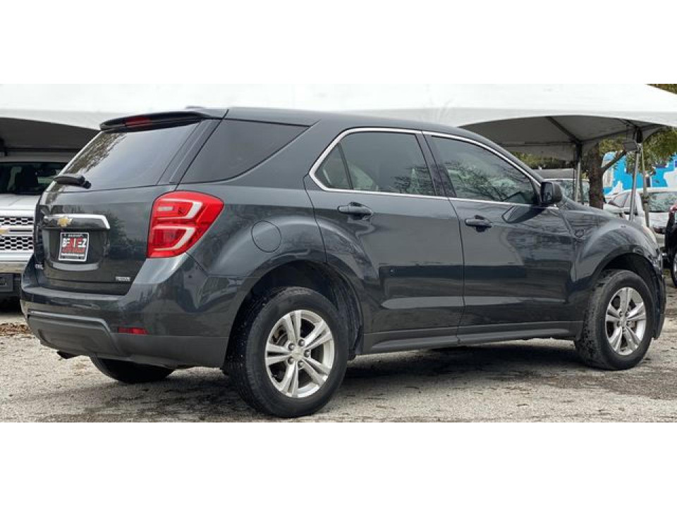 Chevrolet EQUINOX 2017 — Copart