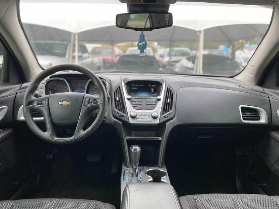 Chevrolet EQUINOX 2017 — Copart