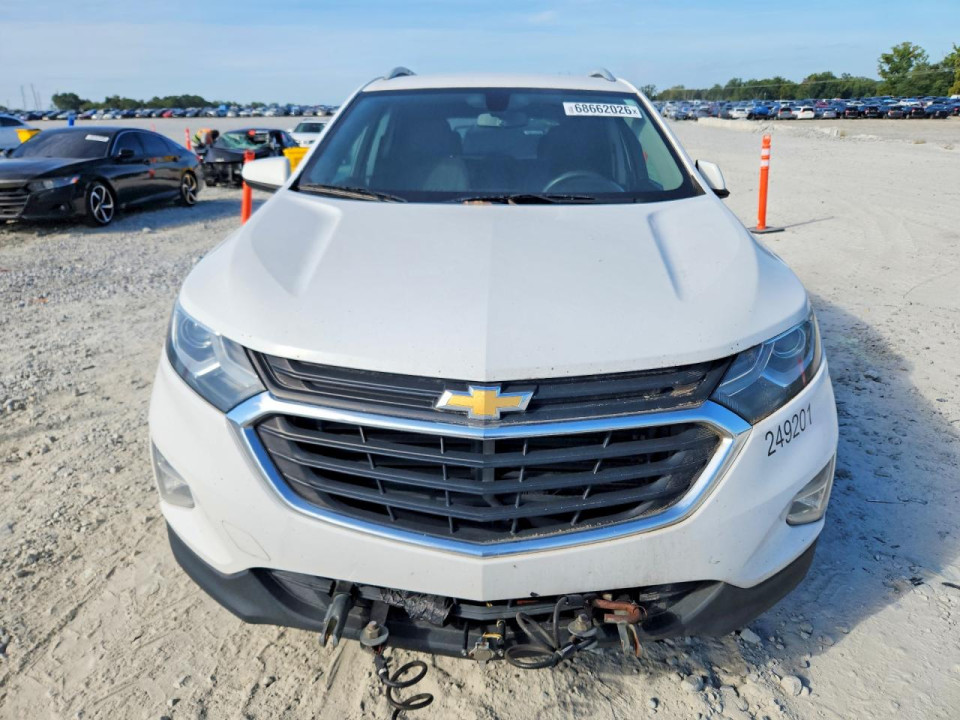 Chevrolet EQUINOX 2019 — Copart