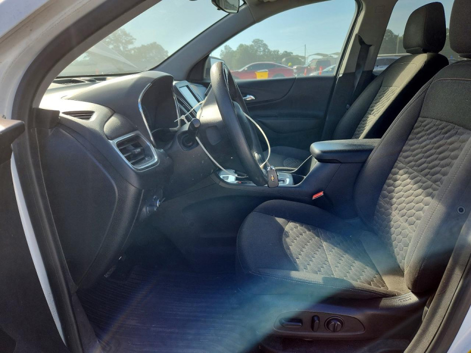 Chevrolet EQUINOX 2019 — Copart
