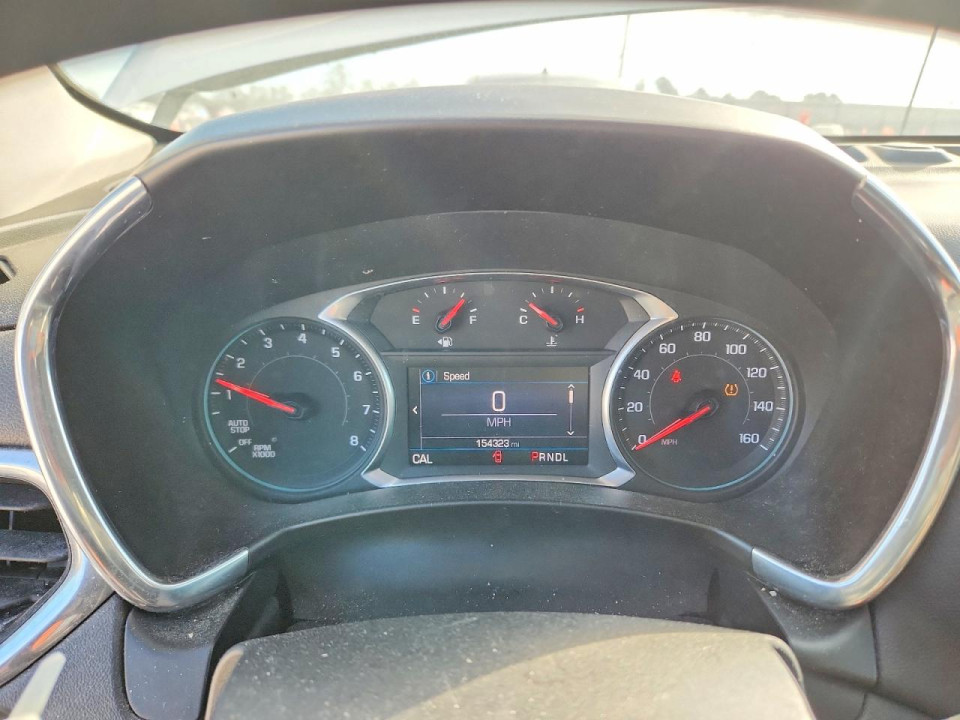 Chevrolet EQUINOX 2019 — Copart