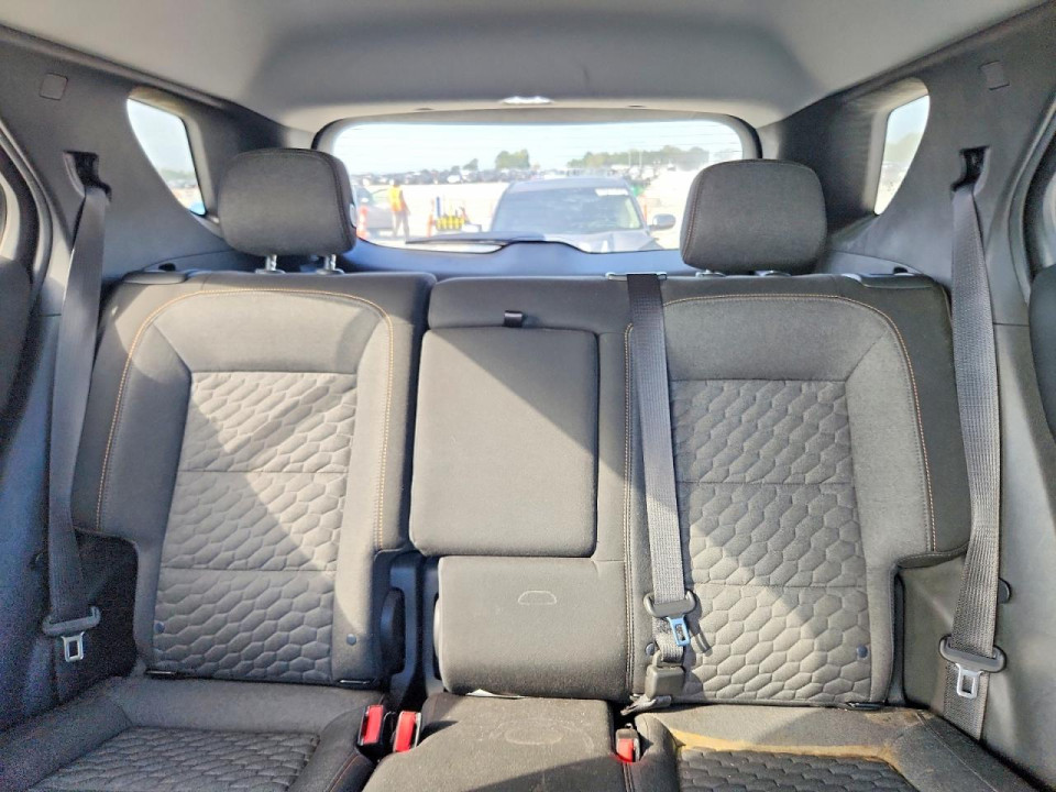 Chevrolet EQUINOX 2019 — Copart