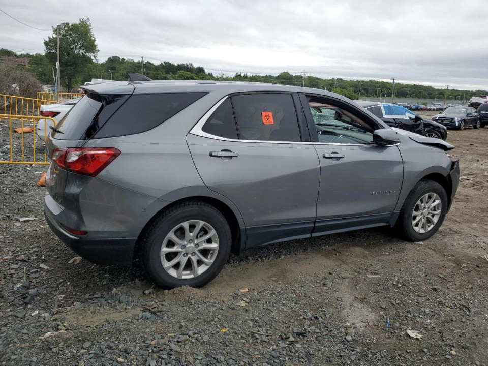 Chevrolet EQUINOX 2018 — Copart