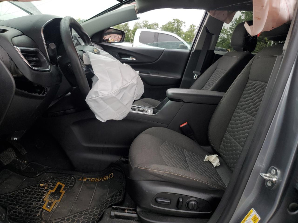 Chevrolet EQUINOX 2018 — Copart