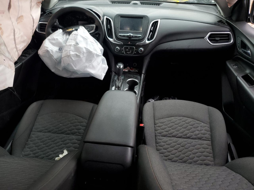 Chevrolet EQUINOX 2018 — Copart